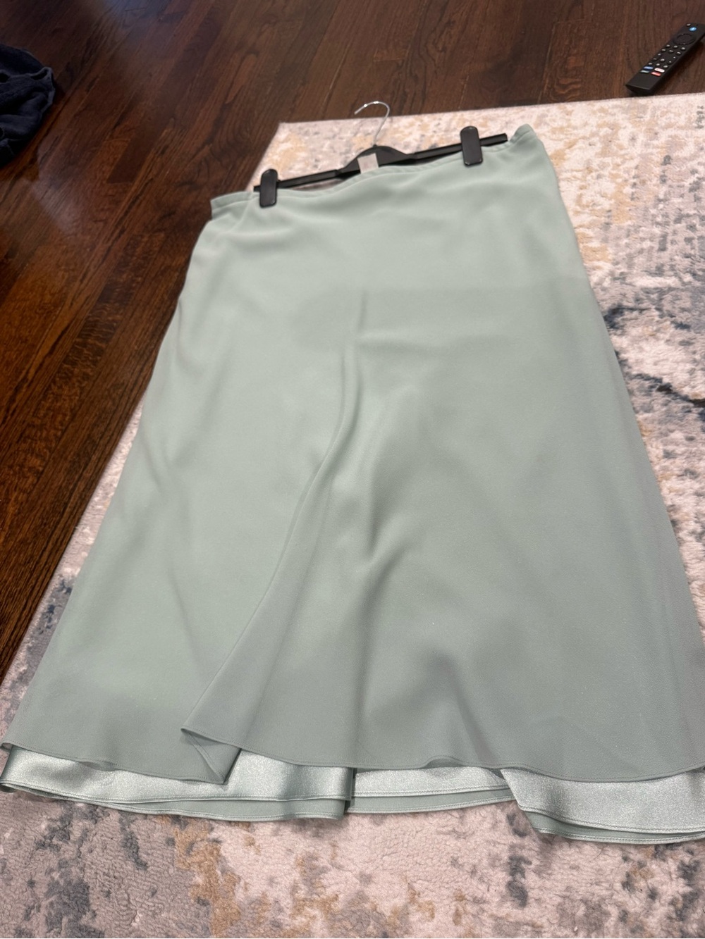 Cattiva Green Skirt Size 14